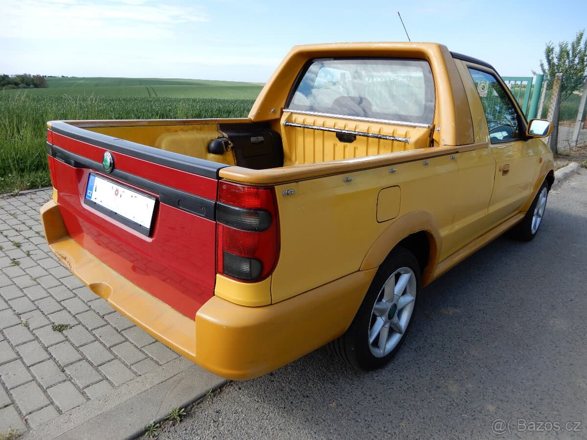1999 Škoda FELICIA - 7