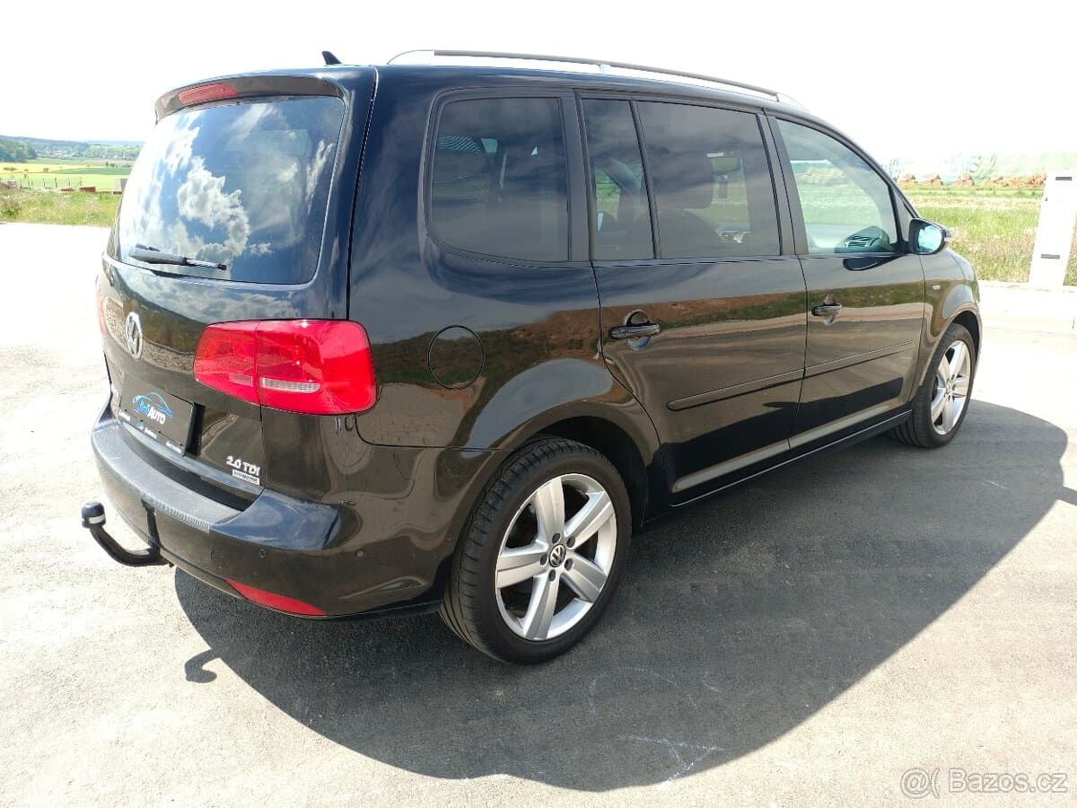2013 Volkswagen TOURAN - 7