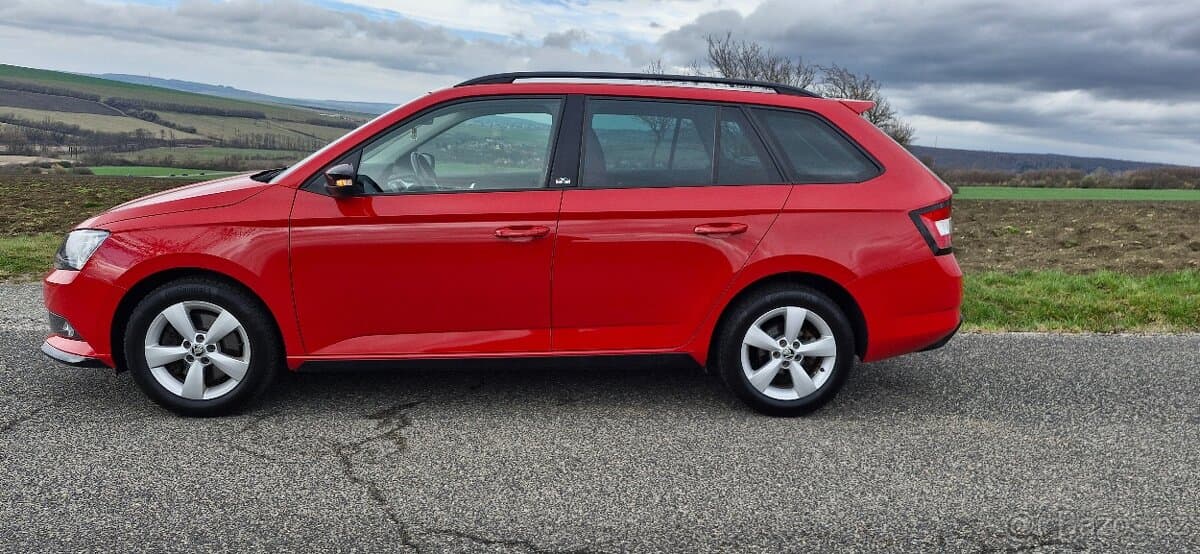 2017 Škoda FABIA - 7