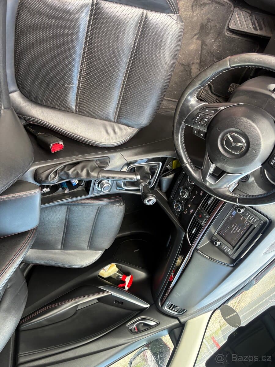 2013 Mazda 6 - 7