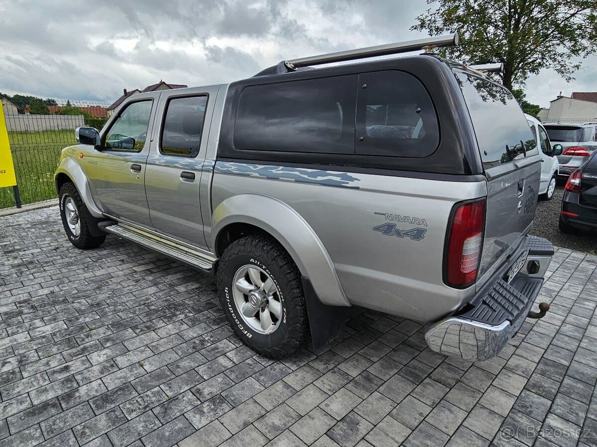 2009 Nissan OSTATNÍ - 7