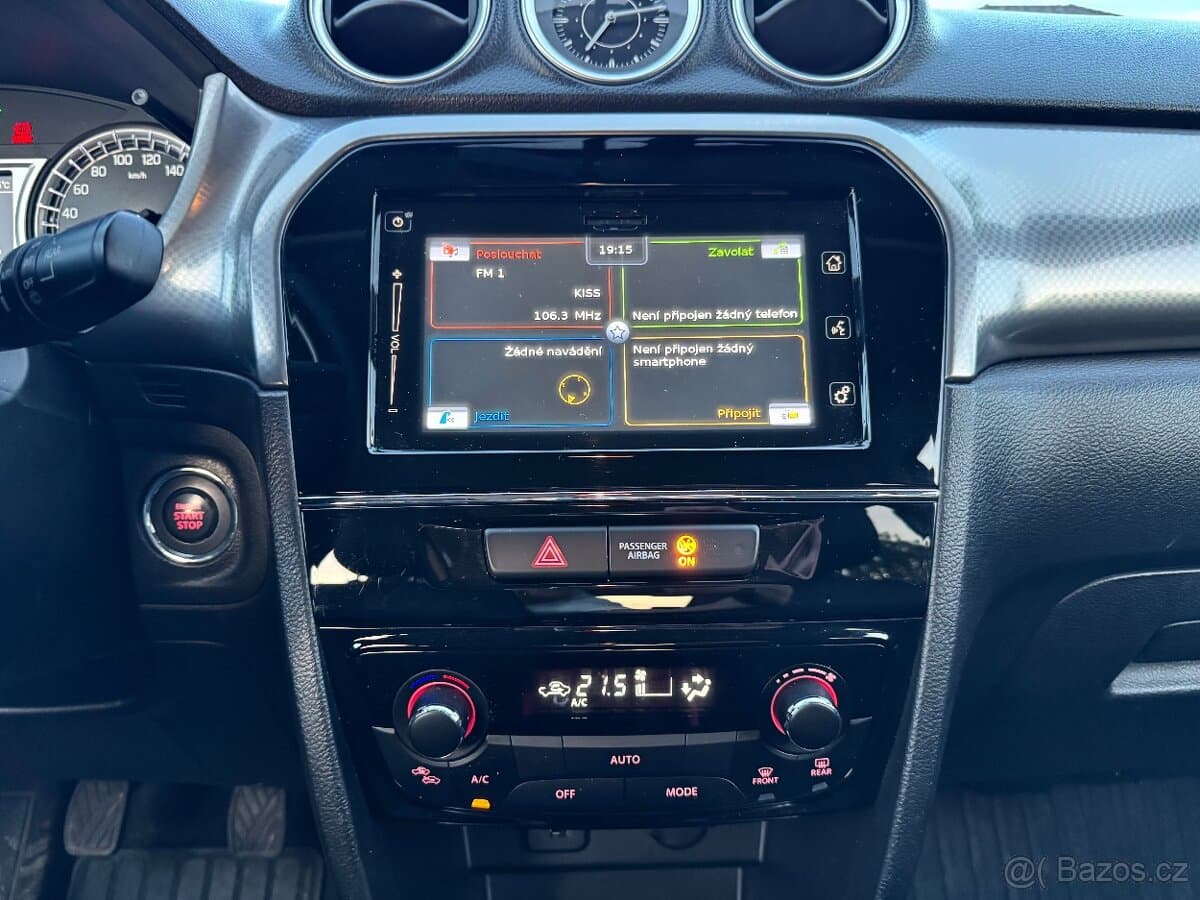 2015 Suzuki VITARA - 7