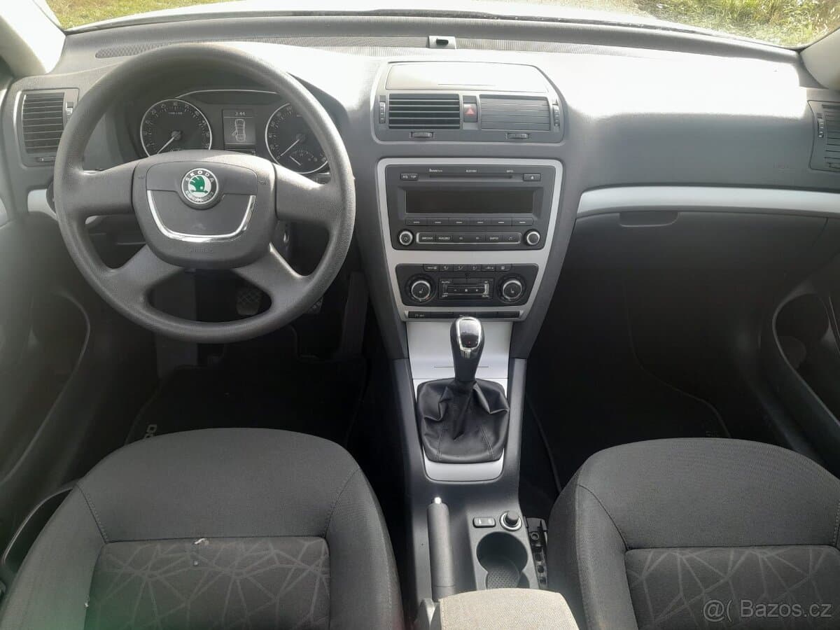 2011 Škoda OCTAVIA - 7