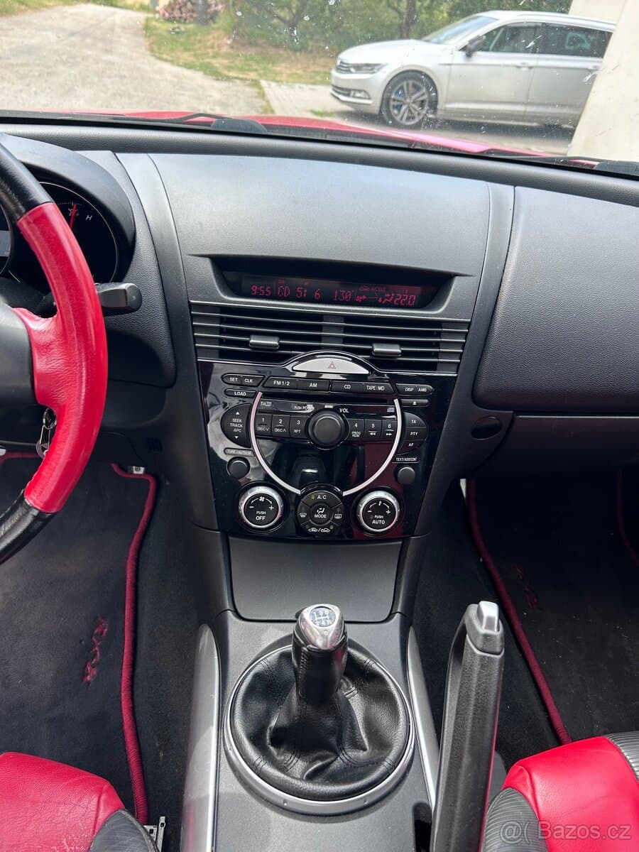 Mazda RX-8 - 7