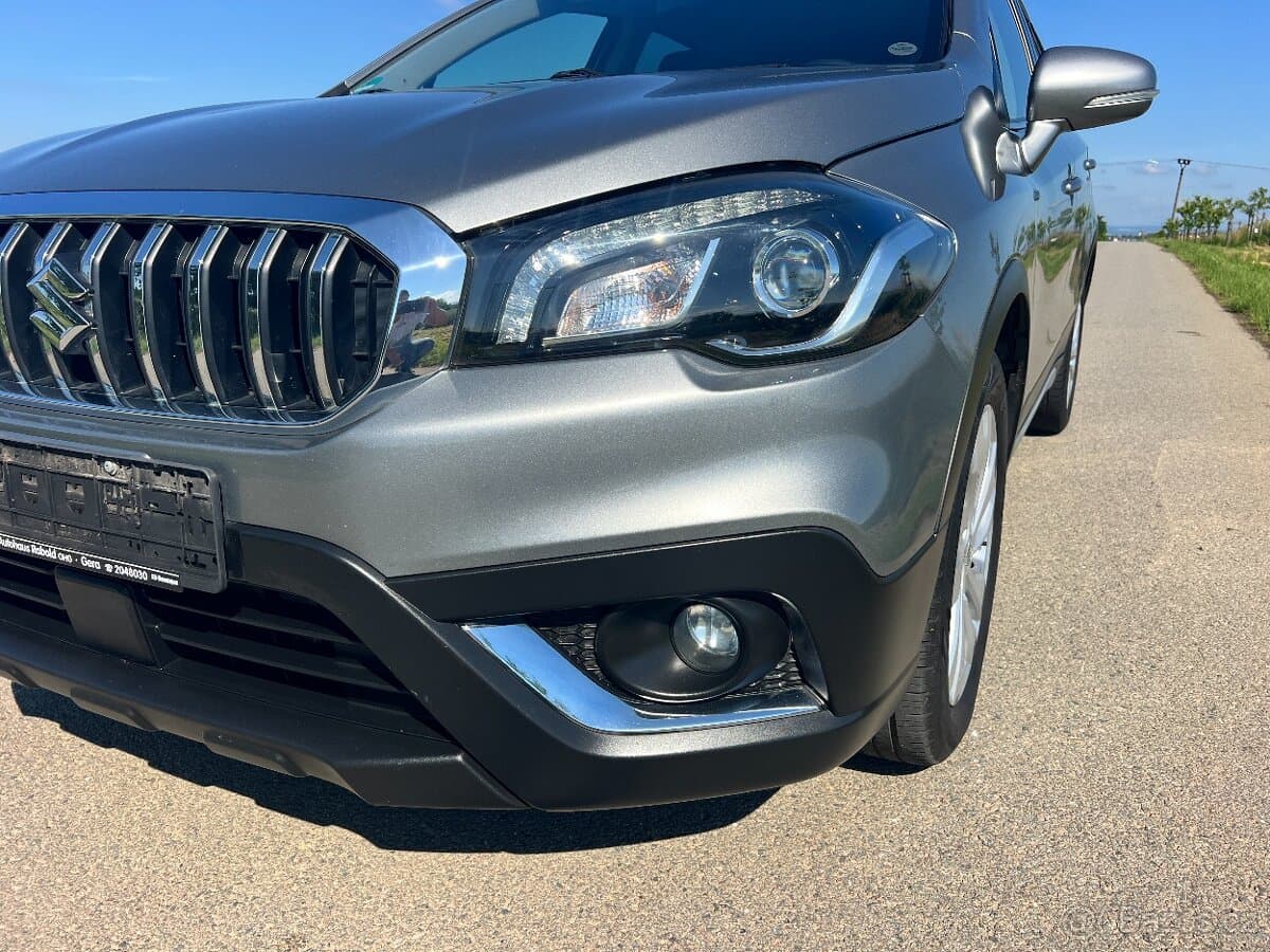 2017 Suzuki S-CROSS - 7
