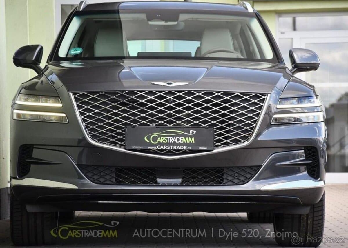 2022 Genesis GV80 - 7