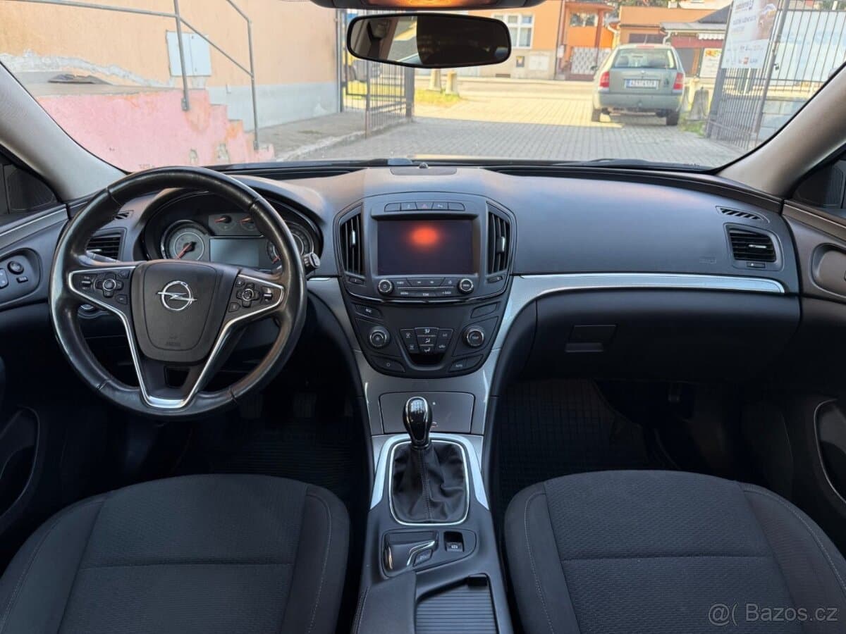 2015 Opel INSIGNIA - 7