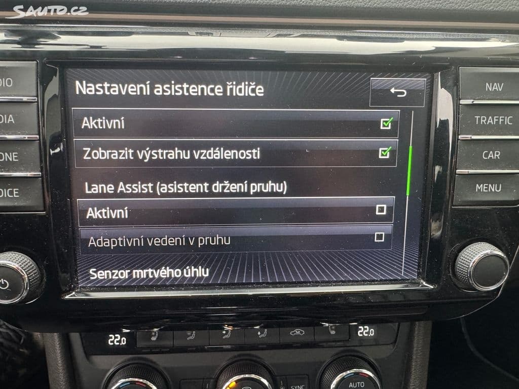 2016 Škoda SUPERB - 7