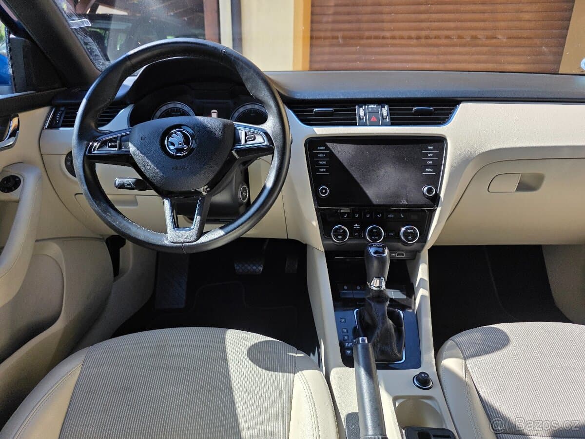 2019 Škoda OCTAVIA - 7