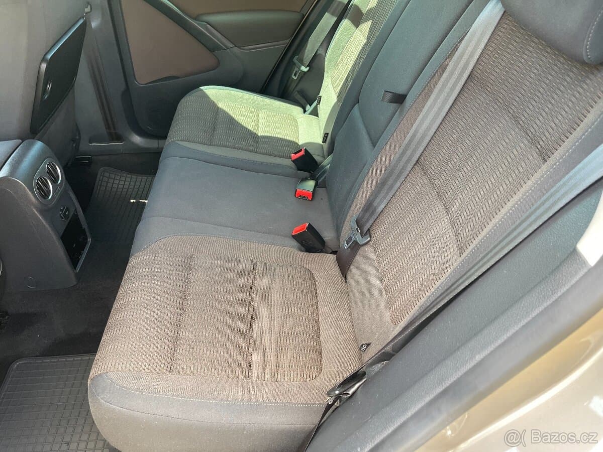 2013 Volkswagen TIGUAN - 7