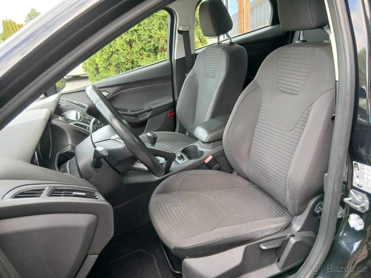 2012 Ford FOCUS - 7