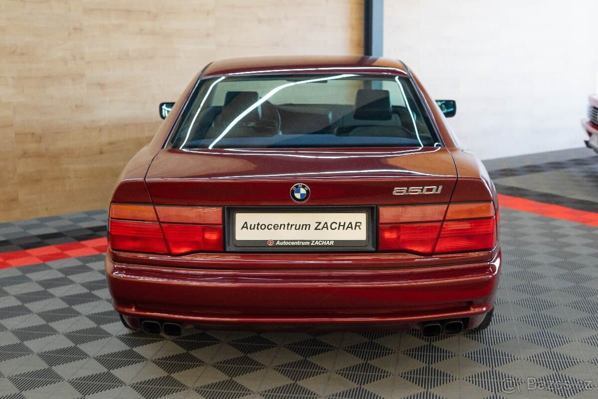 1991 BMW OSTATNÍ - 7