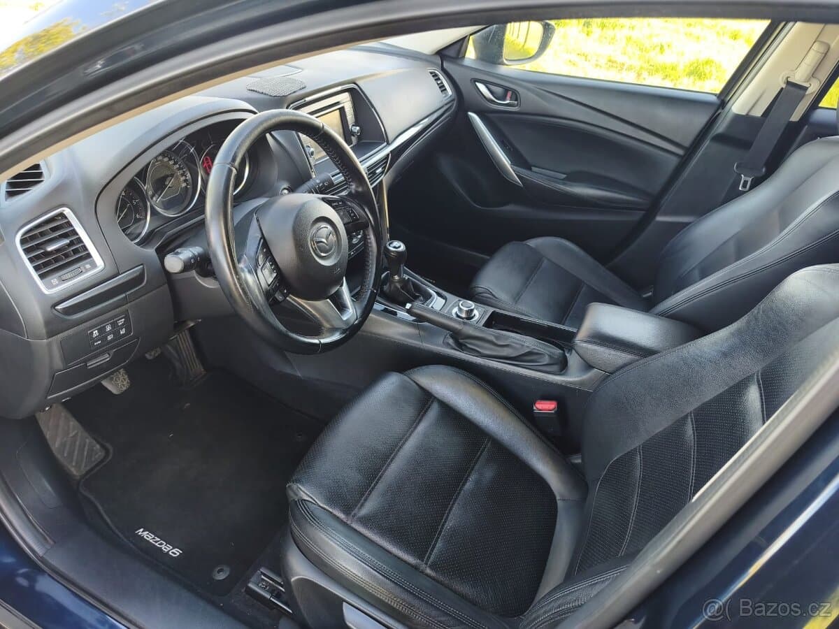 2014 Mazda 6 - 7