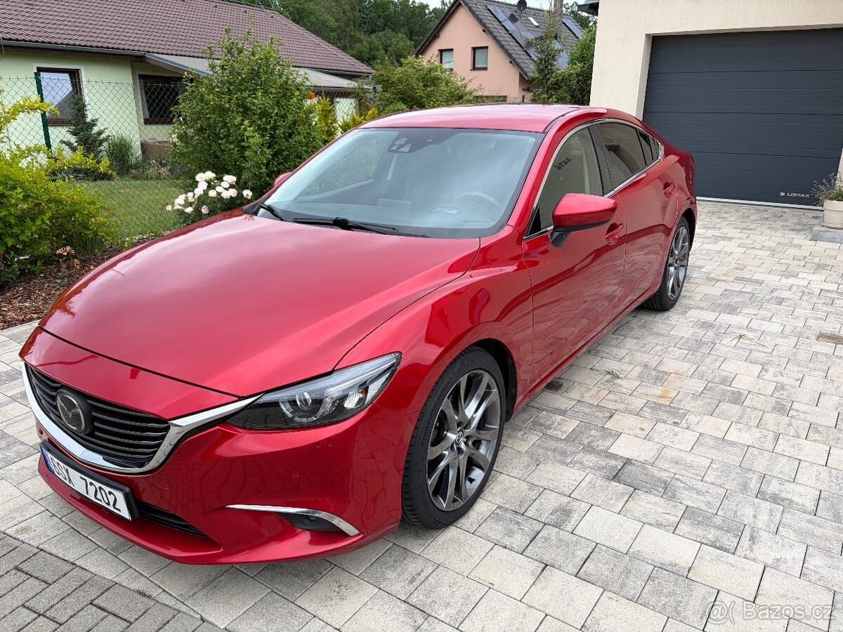 2015 Mazda 6 - 7