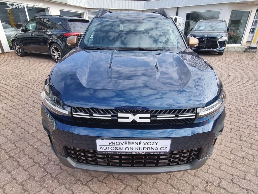 Dacia BIGSTER - 7