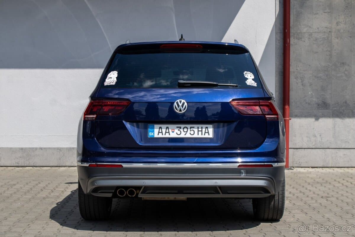 2017 Volkswagen TIGUAN - 7