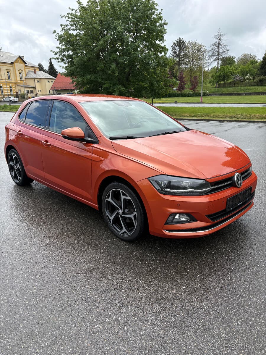 2018 Volkswagen POLO - 7