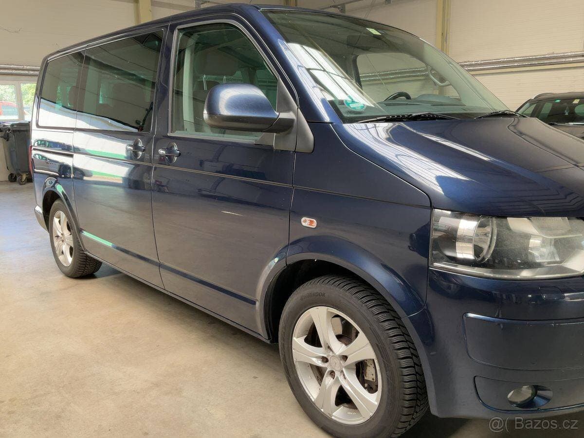 2010 Volkswagen MULTIVAN - 7