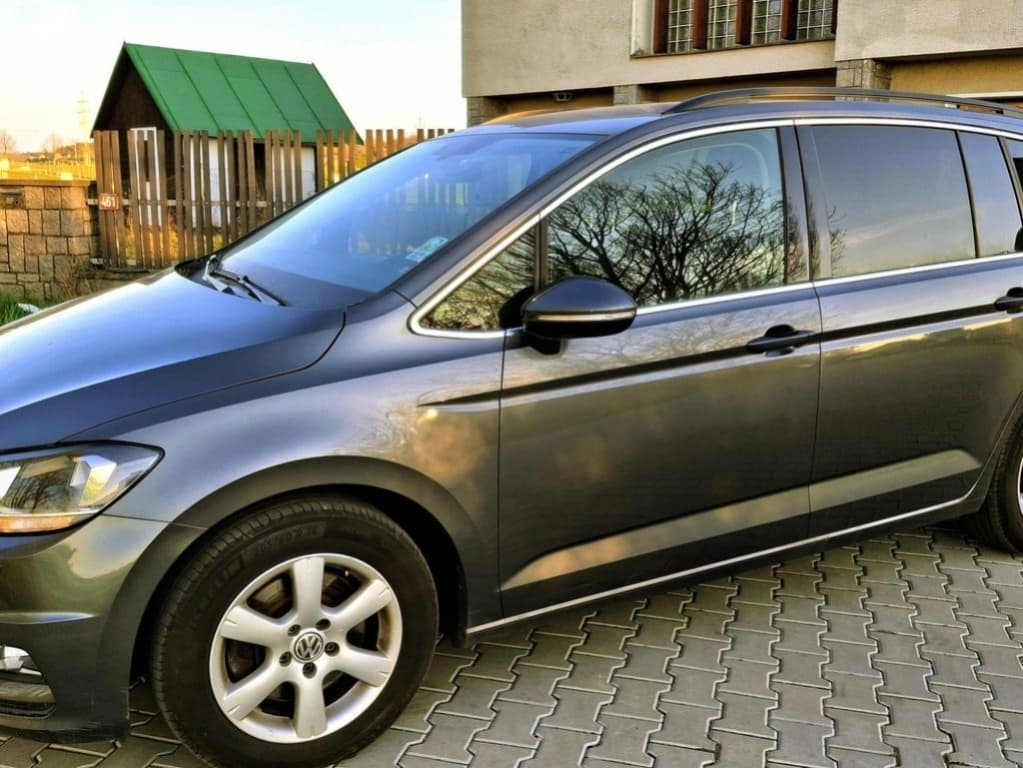 2016 Volkswagen TOURAN - 7