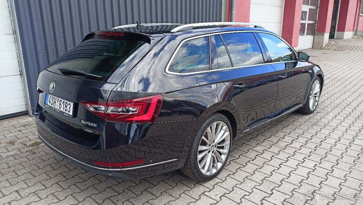 2017 Škoda SUPERB - 7