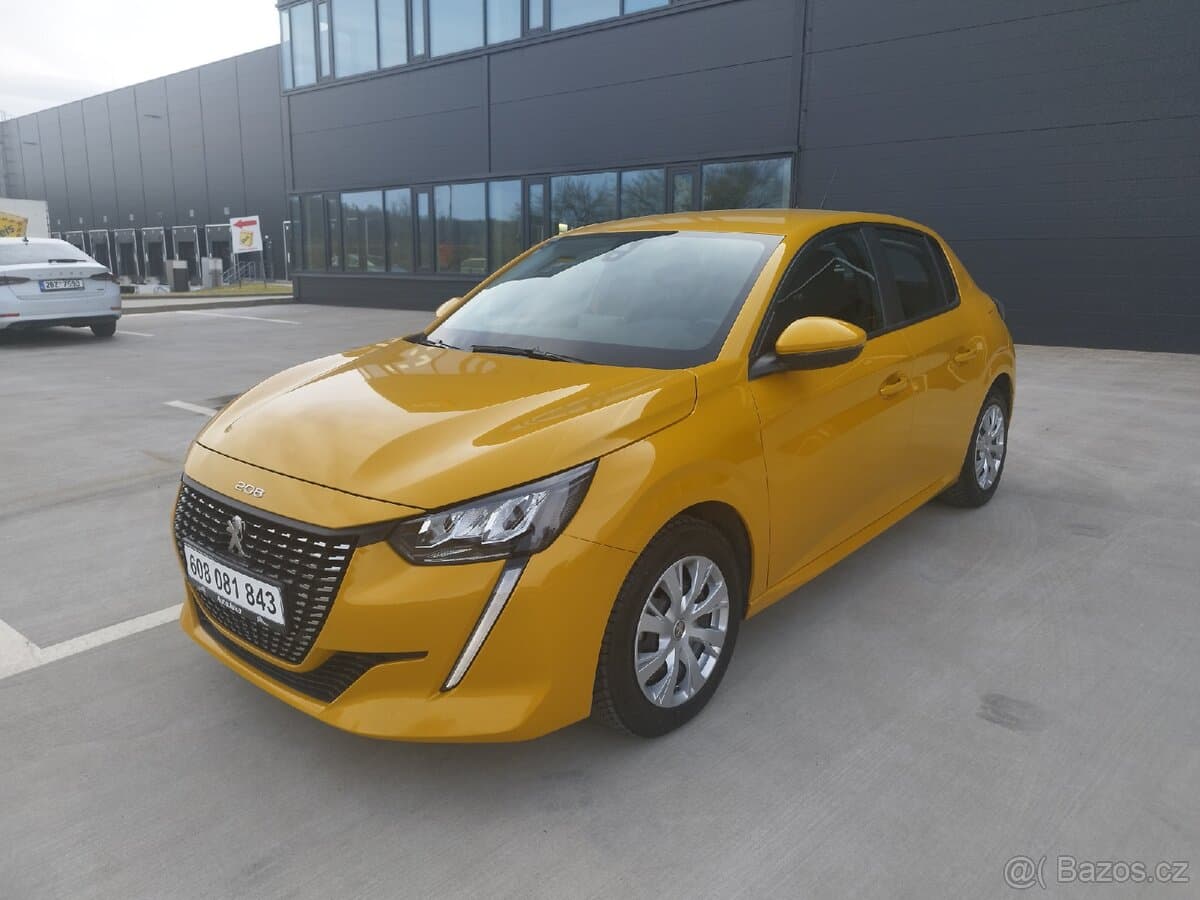 2021 Peugeot 208 - 7