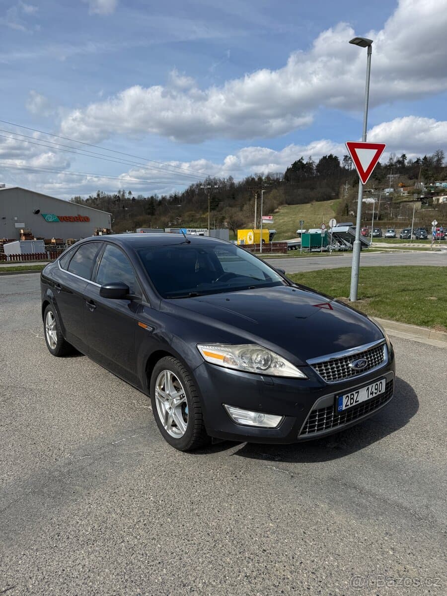 2009 Ford MONDEO - 7