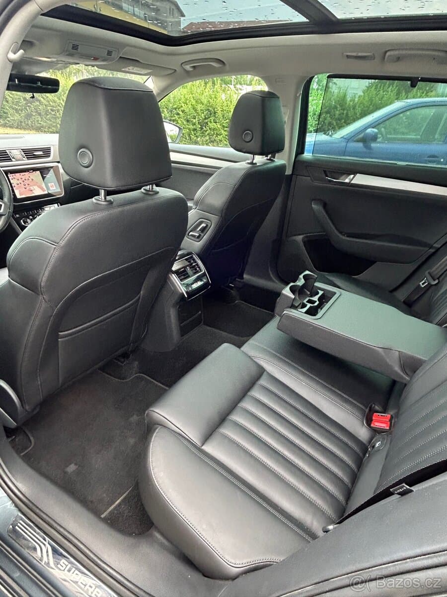 2019 Škoda SUPERB - 7