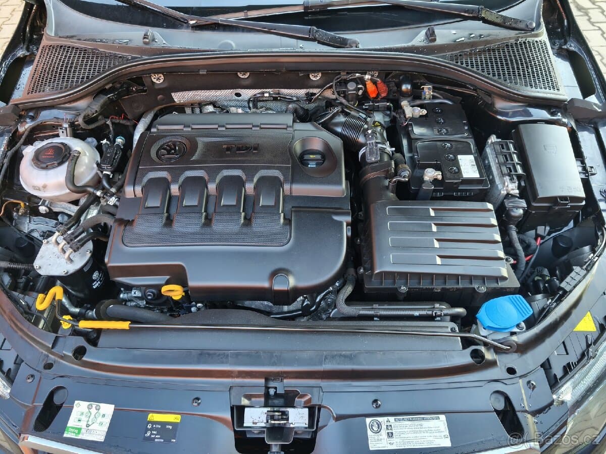 2014 Škoda OCTAVIA - 7