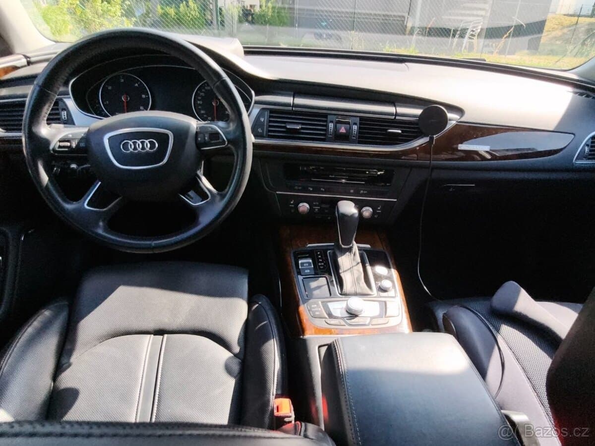 2015 Audi A6 - 7
