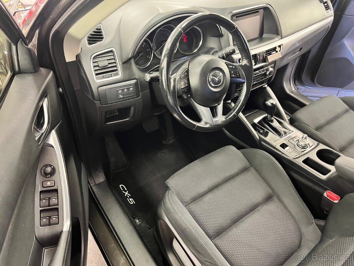 2016 Mazda 5 - 7