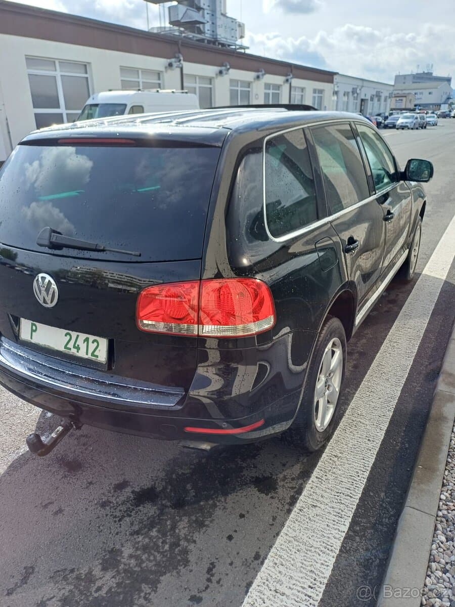 2004 Volkswagen TOUAREG - 7