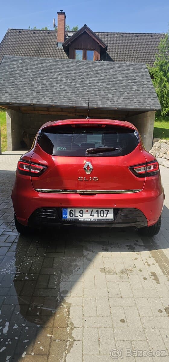 2018 Renault CLIO - 7