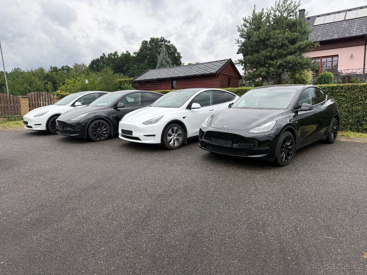 2023 Tesla MODEL Y - 7