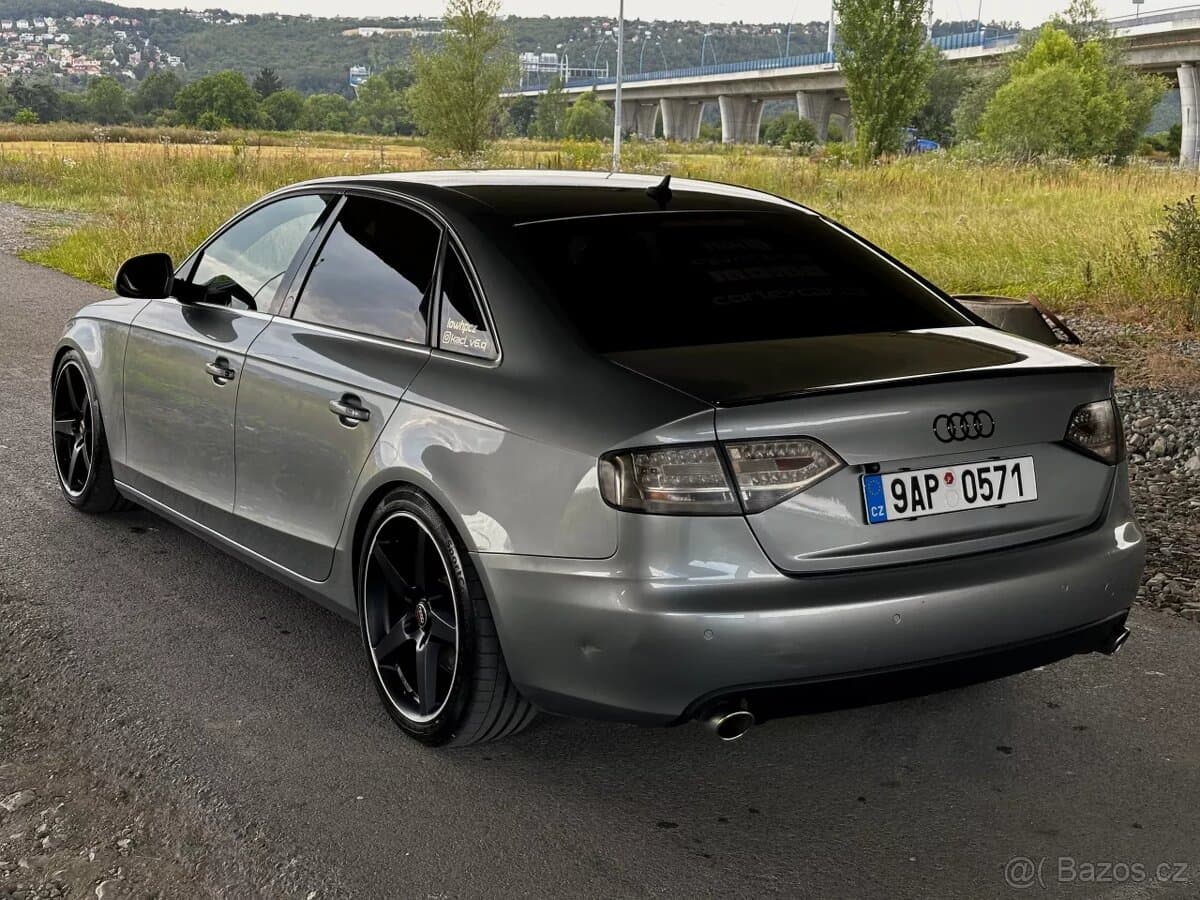 Audi A4 - 7