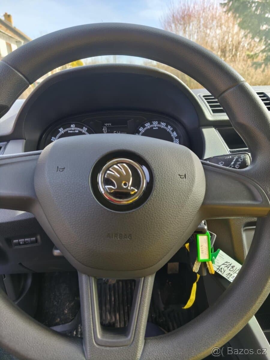 2019 Škoda FABIA - 7