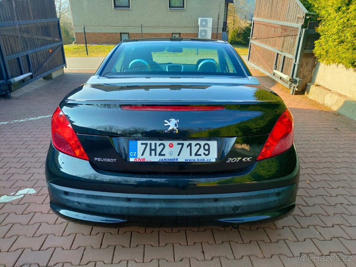 2009 Peugeot 207 - 7