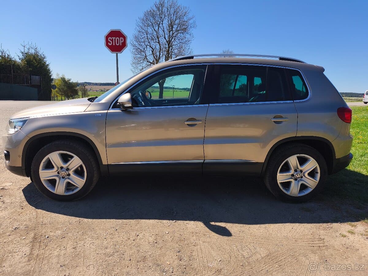 2014 Volkswagen TIGUAN - 7