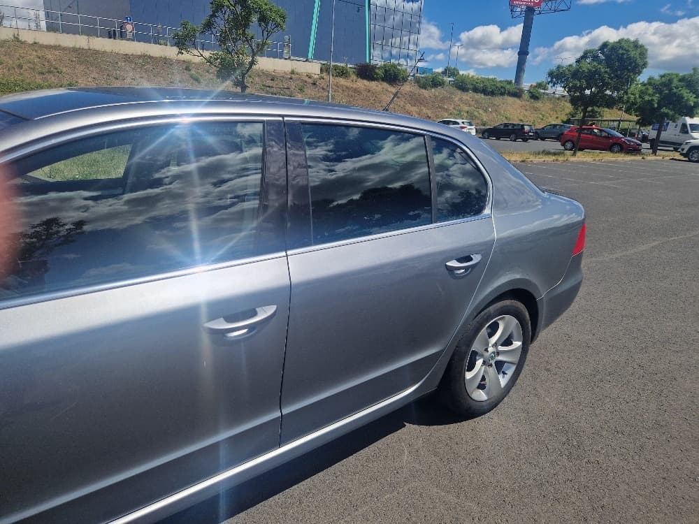 2010 Škoda SUPERB - 7
