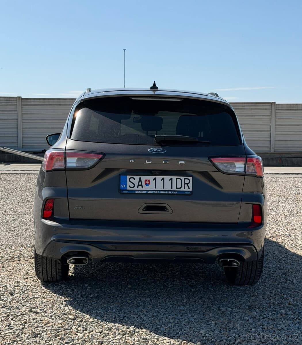 2020 Ford KUGA - 7