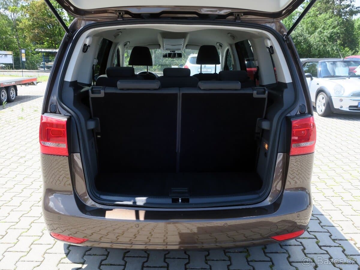 2011 Volkswagen TOURAN - 7