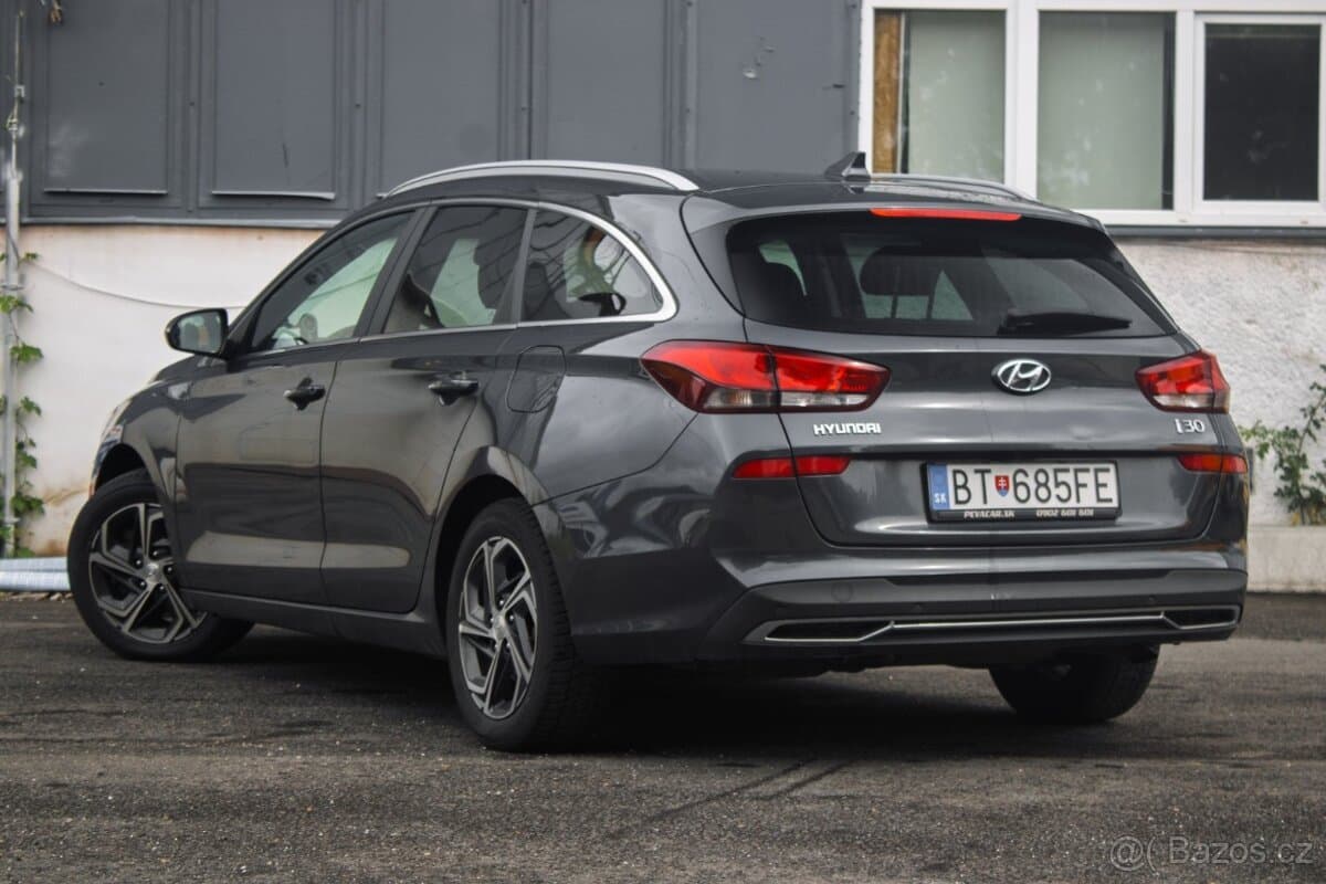 2021 Hyundai i30 - 7