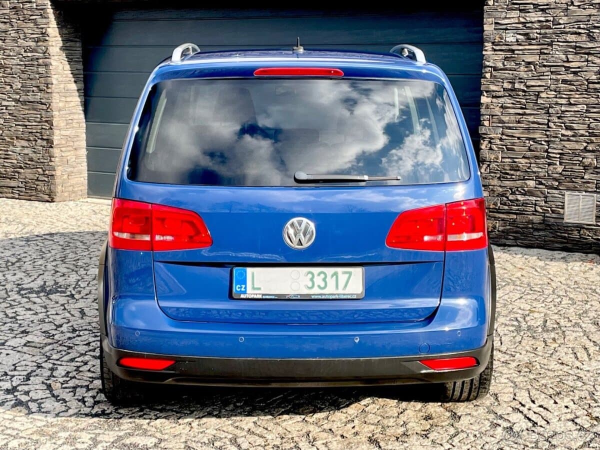 2011 Volkswagen TOURAN - 7