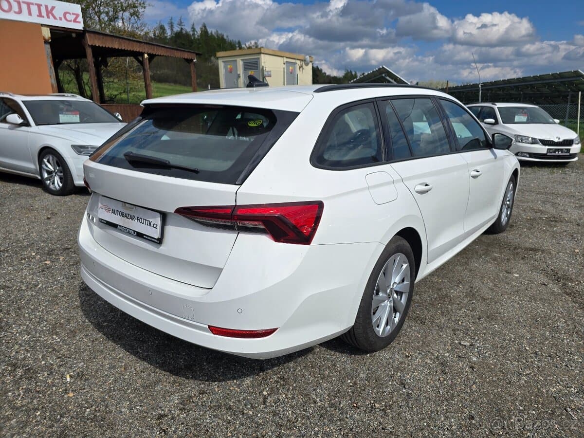 2023 Škoda OCTAVIA - 7