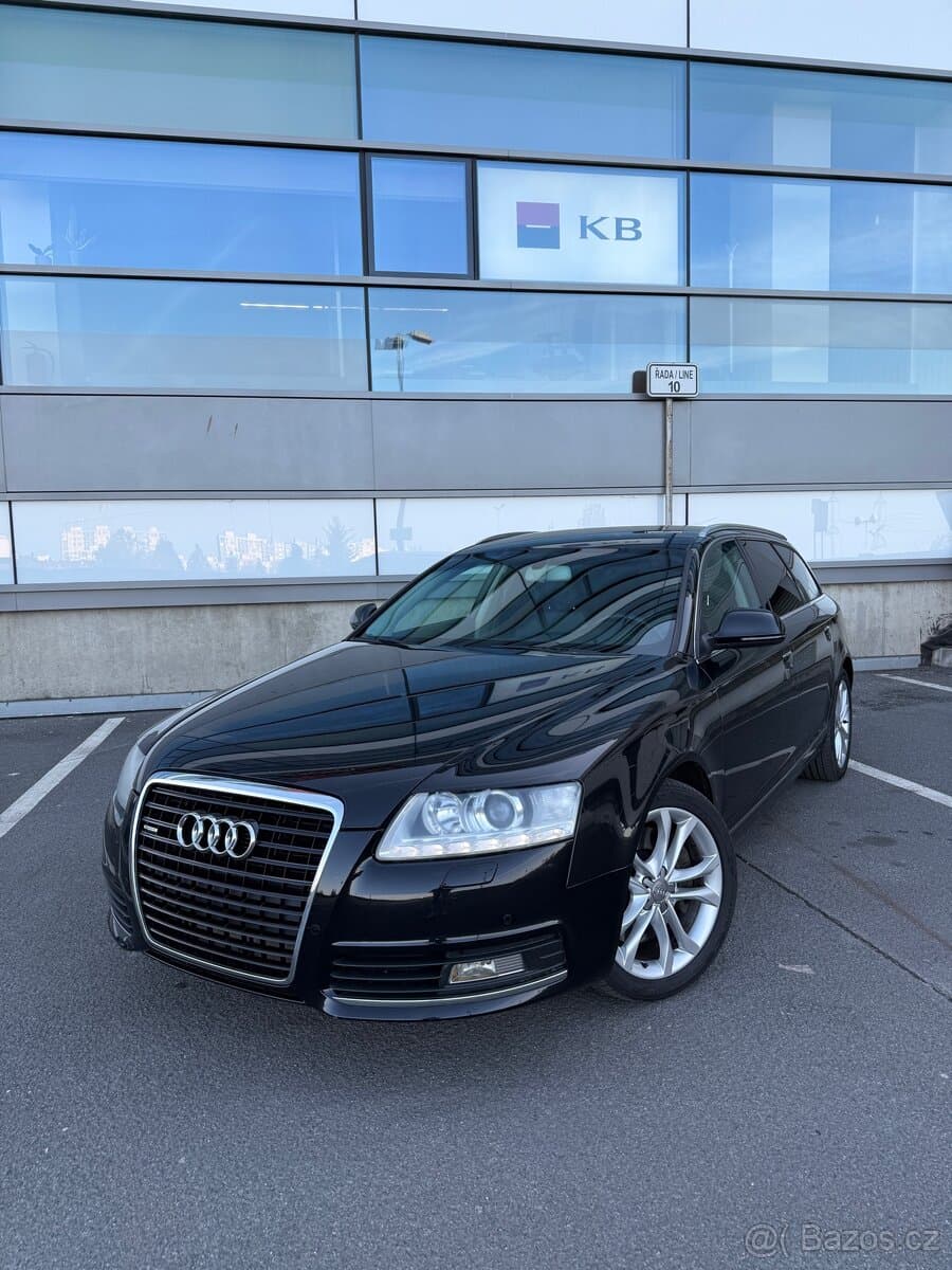 Audi A6 - 7