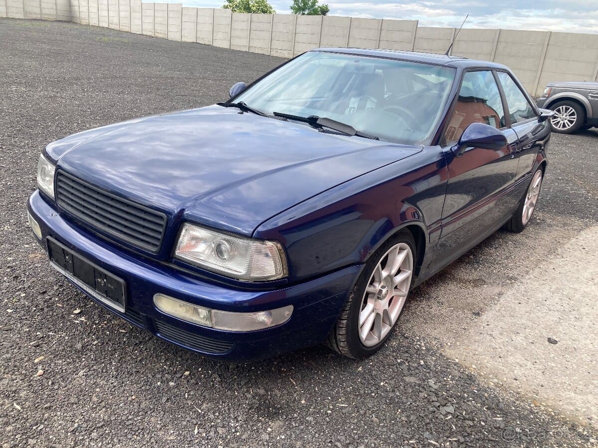1995 Audi COUPE - 7