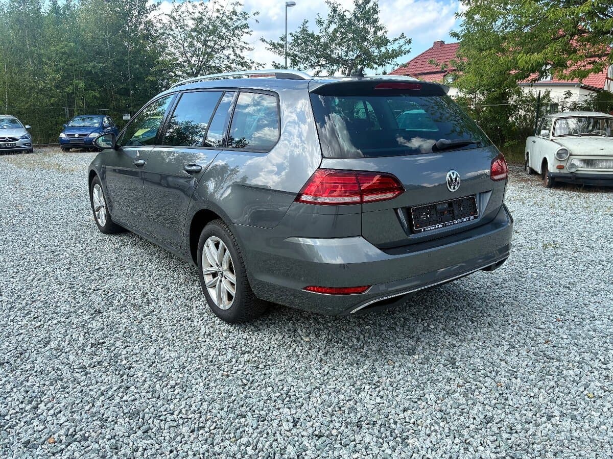2017 Volkswagen GOLF - 7