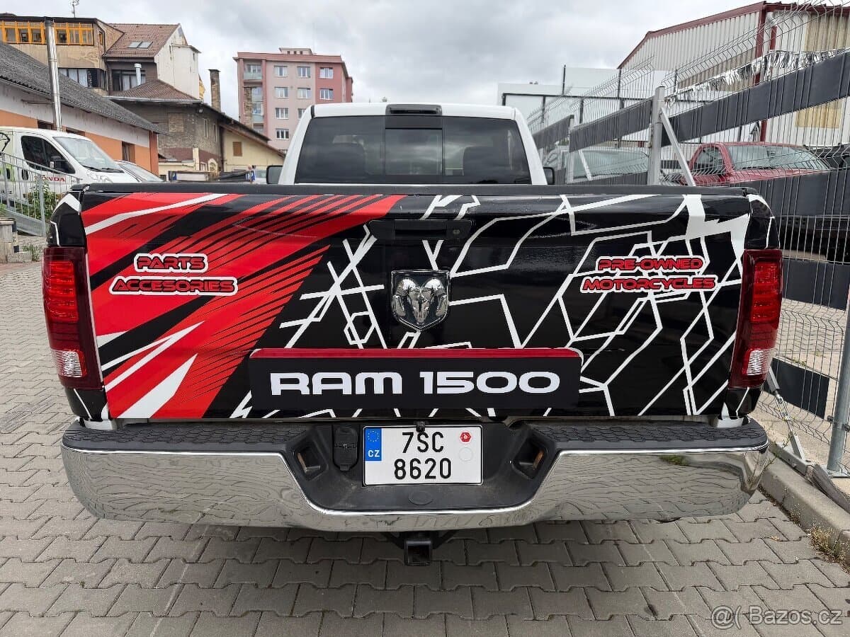 2013 Dodge RAM - 7