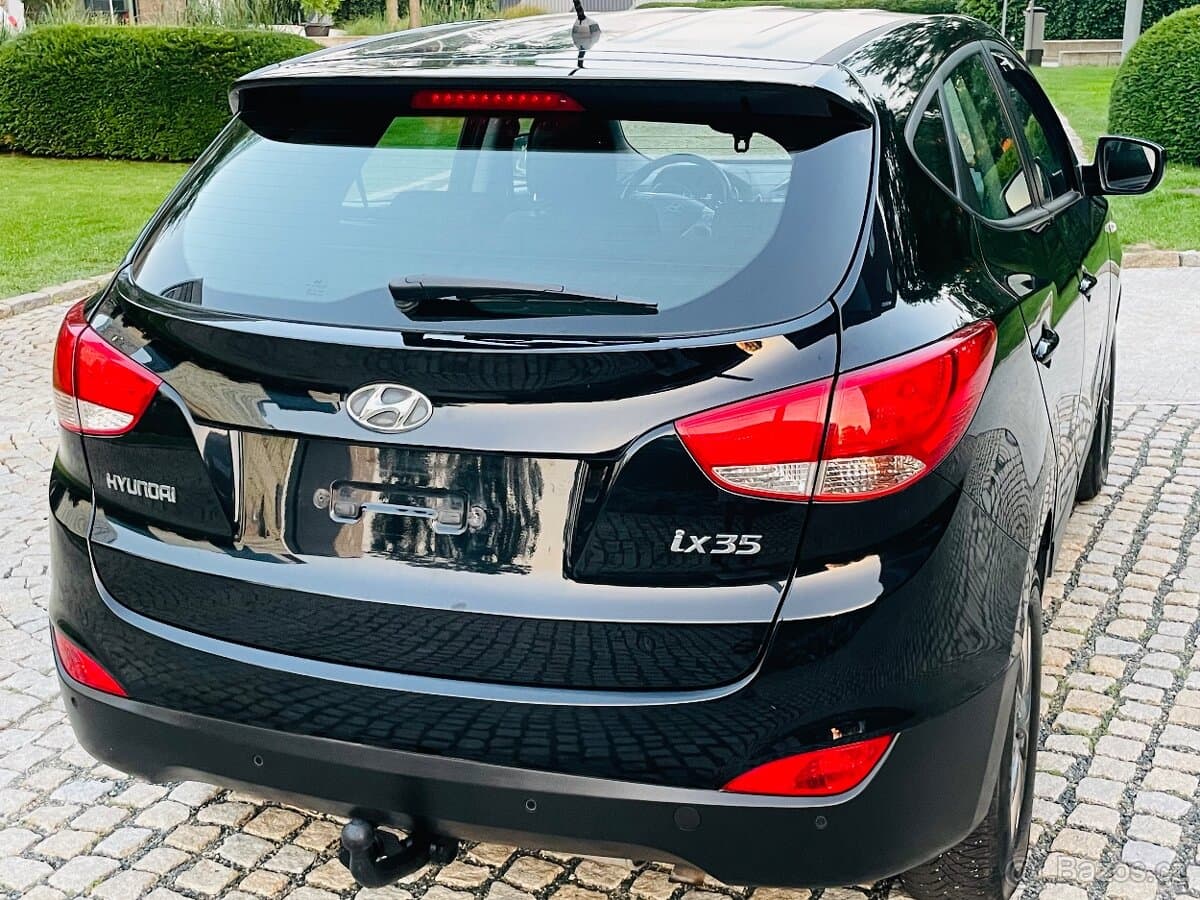 2014 Hyundai ix35 - 7