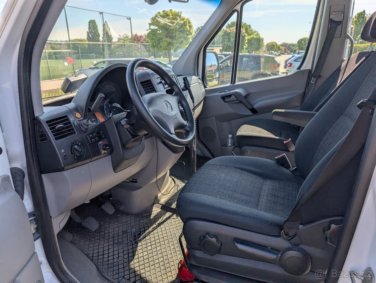 2014 Mercedes-Benz SPRINTER - 7