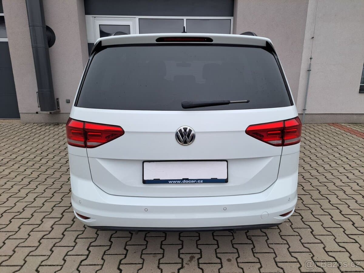 2019 Volkswagen TOURAN - 7